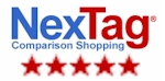 NexTag.com 5-Star Customer Rating