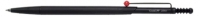 Z3 55044 Tombow BLACK/RED-BALL Zoom 727 Ballpoint Pen
