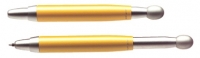 X1 55052 Tombow YELLOW Object Pixie Ballpoint Pen [E]