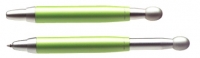 X2 55053 Tombow GREEN Object Pixie Ballpoint Pen [E]