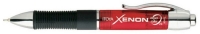 R2 30359 Itoya XE-100-RD XENON LAVA RED AquaRoller Pen