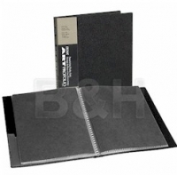 DS 90647 Box/SIX Itoya IA-12-18 18x24 24-page Display Book - $33.21 ea -