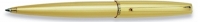 AU 39000 AURORA E39 STYLE GOLD PLATED BARREL PEN AND GOLD PLATTED CAP BP [last one]