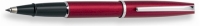 AU 71001 AURORA E71/R STYLE RED LACQUER ROLLERBALL PEN [E]