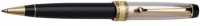 DS 90989 AURORA 989 OPTIMA SOLID .925 STERLING SILVER CAP BALLPOINT PEN - Allow 3 weeks for delivery