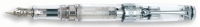 DS 94570 AURORA 570-SP OPTIMA DEMO CHROME TRIM FOUNTAIN PEN SPECIAL NIB - Allow 3 weeks for delivery