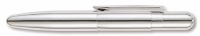 I2 20343 Fisher INF-CH4 Infinium Chrome BLACK INK Medium Space Pen *