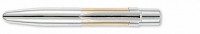 I2 20351 Fisher INF-GTN4 Infinium Gold Titanium/Chrome BLACK INK Medium Space Pen *
