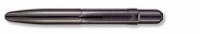 I0 20356 Fisher INF-B1 INFINIUM Black Titanium Nitride Medium BLUE INK Space Pen *