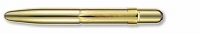 I4 20357 Fisher INF-G4 INFINIUM Gold Titanium Nitride Medium BLACK INK Space Pen *