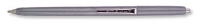 I7 36263 Fisher SR80SL BOLD SILVER ALUMINUM INK Ballpoint Pen *
