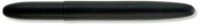 I4 84444 Fisher 400B Matte Black BULLET Ballpoint Pen [E] *