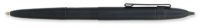 D5 84448 Fisher 400BCL/S PDA STYLUS Matte Black Bullet Ballpoint Pen [E] *