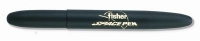 I1 84457 Fisher 400B/FSP Matte Black BULLET W/Space Pen Logo Space Pen [E] *