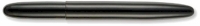 G3 84476 Fisher 400SBNR Shiny BLACK Bullet Ballpoint Pen [E] *