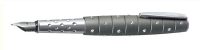 37101 ONLINE Crystal Inspirations Titan Medium-Nib Fountain Pen