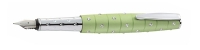 37127 ONLINE Crystal Inspirations Green Glamour Medium-Nib Fountain Pen