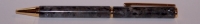 AA 51504 GRANITE 515G-BP Blue Pearl Solid Granite Ballpoint Pen