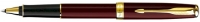 00057 Parker Sonnet Refresh Red Lacquer GT Rollerball Pen [E] 1859471 [E] *