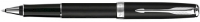00069 Parker Sonnet Refresh Matte Black Lacquer CT Rollerball Pen [E] 1743619 S0818110 *