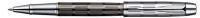 00303 Parker IM Twin Chiselled Rollerball Pen Black Ink 1774693 S0908600 *