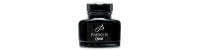 FL 1950375 30011 FL Parker Bottle Quink Permanent Black - one FREE with each $50 Parker pen purchased 3001100