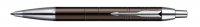 1795282 Parker IM Premium Metallic Brown Ballpoint Pen 1795282 *