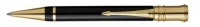 PB 97832 Parker Duofold Black Ballpoint Pen 9783200 S0690500 *