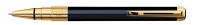 1750134 Waterman Perspective Black GT Ballpoint Pen [E] S0830900 *
