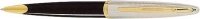 21200W Waterman Carene Deluxe GT Black Ballpoint Pen S0700000 *