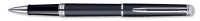 1782299 Waterman Hemisphere Essential Matte Black Chrome Trim Rollerball Pen [E] S0920850 *