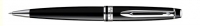 S0951800 Waterman Expert Black CT Ballpoint Pen [E] S0951800 *